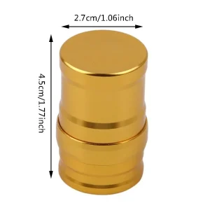 Portable Metal Mini Alcohol Lamp