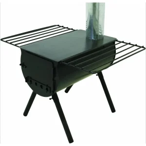 Alpine Heavy Duty Wood-Burning Stove