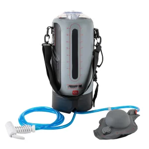 Outdoor Solar Bath Bag