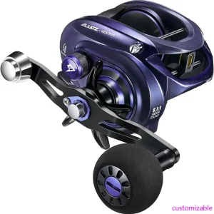 Fishing Reel, 38Lbs Max
