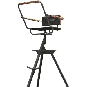 HOME.12' Tripod Deer Stand