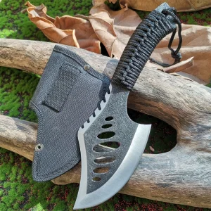 Survival Hunting Tomahawk Ax