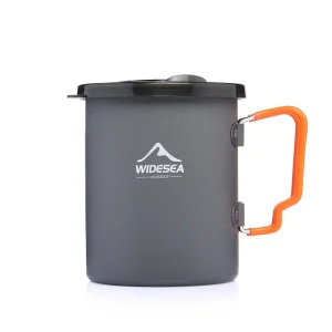 Camping Coffee Pot