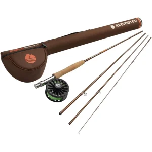 Original Fly Fishing Rod and Reel