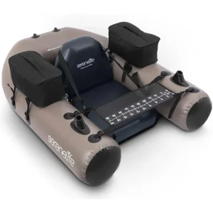 Inflatable Fishing Float Tube