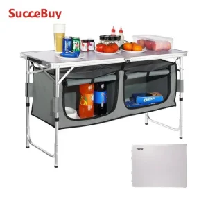 Camping Kitchen Table